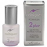 Nailtiques Nail Protein Formula 2 Plus, 0.25 oz by Nailtiques