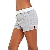Soffe Girls' Authentic Cheer Short, Oxford, Medium (1-Pack)