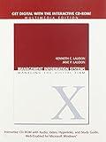 Management Information Systems Multimedia Edition: Managing the Digital Firm by Laudon Kenneth C. Laudon Jane P. (2007-02-01) Audio CD