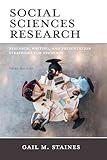 Social Sciences Research: Research, Writing, and Presentation Strategies for Students