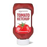 Amazon Grocery, Tomato Ketchup, 20 Oz (Previously Amazon Fresh, Packaging May Vary)