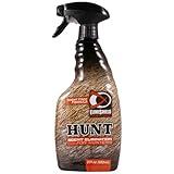 Hunter Safety System Single Pack ElimiShield Hunt Scent Elimination Spray - Field Scent Spray for Hunters - Scent Free Formula - Hunting Accessories