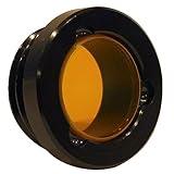 American Photonics Glowforge Optics Window (Black) for Plus, Pro, Basic Laser Engraving and Cutting – 1 pc