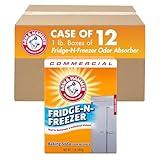 Arm & Hammer Fridge-N-Freezer Professional, 16 Oz (Case of 12)