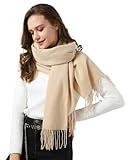 Scarf for Women - Winter Scarf for Women Cold Weather Soft Pashmina Shawls and Wraps Scarves for Women