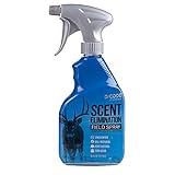 Code Blue Scent Elimination Field Spray, Unscented, 12 fl oz