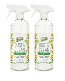 Endust Plant-based Multi-surface Dusting & Cleaning Spray, 24 Fl Oz (Pack of 2)