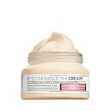 IT Cosmetics Confidence in a Cream Anti Aging Face Moisturizer – Visibly Reduces Fine Lines, Wrinkles & Signs of Aging Skin in 2 Weeks, 48HR Hydration with Hyaluronic Acid, Niacinamide - 2 fl oz