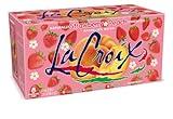 LaCroix Sparkling Water, Strawberry Peach, 12 Fl Oz (pack of 8)