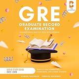 GRE Graduate Record Examinations Study Guide (Includes Exam Practice Tests with Answers): Perfect for Commuting, Exercising, and Doing Chores!