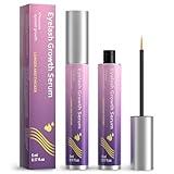 Eyelash Serum,Premium Eyelash Growth Serum for Longer Thicker Fuller Lashes Lash Serum Non Irritating