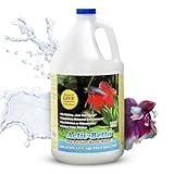 Activ Betta Bio-Activ Live Aqueous Solution Water Conditioner, 1 Gallon - Premium Aquarium Water Treatment , Enhances Water Quality and Fish Health