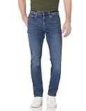 Amazon Essentials Men's Slim-Fit High Stretch Jean, Medium Wash, 34W x 29L