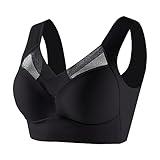 Orders My Delivery Payment Methods On My Account Temu Caja Sorpresa De Amazon Devoluciones Posture Correcting Bra for Seniors Plus Size Full Coverage Soft Everyday Bra Log into My Account