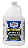 Lucas Oil 10017 Universal Hydraulic & Transmission Fluid - 1 Gallon