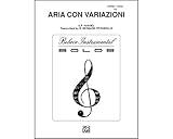 Aria Con Variazioni