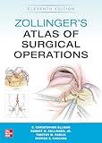 Zollinger's Atlas of Surgical Operations, Eleventh Edition