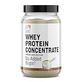 It's Just! - 100% Whey Protein Concentrate, Made in USA, Premium WPC-80, Natural Cocoa Powder (2.5 Pound, Chocolate)