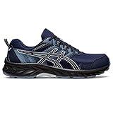 ASICS Men's Gel-Venture 9 Running Shoes, 10.5, Midnight/Sky