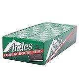 Tootsie Roll Andes Creme De Menthe Thin Mints - After Dinner Mints - Rectangular Chocolate Sandwich Mint Candies - 20 Oz, 120 Count