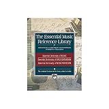 Essential Dictionaries of Music Reference Library