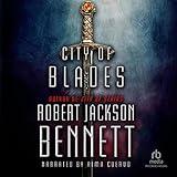 City of Blades: The Divine Cities