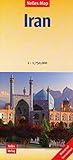 Iran Travel Map Nelles 2014 (English, German and French Edition)