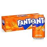 Fanta Orange, 12 fl oz, 12 Pack