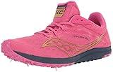 Saucony Women's Kilkenny XC9 Spike Cross Country Running Shoe, Prospect Quartz, 10