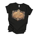 Ouija Board Costume Women and Men - Gothic Costumes for Women Last Minute Halloween Shirts Unisex Spooky Gifts Fast Delivery Express