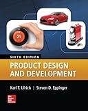 Product Design and Development