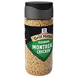 McCormick Grill Mates Montreal Chicken Seasoning, 2.75 oz