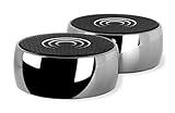 The 3-Minute Sound Device & Personal Audio Experience to Heal and Expand Your Consciousness –– n.o.w. Tone Therapy System by Solu. Meditation and Beyond.