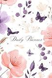 Undated Daily Planner (Kindle Scribe Only)