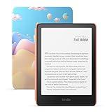 All-new Amazon Kindle Paperwhite Kids (16 GB) – larger 7" glare-free display – Kids read an average of 1+ hour per day with Kindle – Starfish