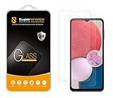 Supershieldz (2 Pack) Designed for Samsung Galaxy A14 5G Tempered Glass Screen Protector, Anti Scratch, Bubble Free
