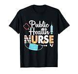 Public Health Nurse Cute Nurses Week 2022 Appreciation T-Shirt