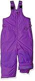 iXtreme Girls Snowbib (Purple, 3T)