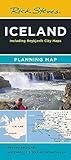 Rick Steves Iceland Planning Map: Including Reykjavík City Maps