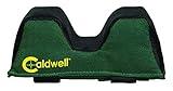 Caldwell Filled Universal Front Rest Bag with Durable Construction and Hook and Loop Straps for Outdoor, Range, Shooting and Hunting
