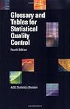 Glossary And Tables For Statistical Quality Control
