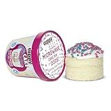 Cuppy Cake Microwave Dog Birthday Cake in a Cup - Ready in 2 Min, Just Add Water and Microwave, All Natural, Pupfetti Sprinkles, Made in USA (Woman Owned)