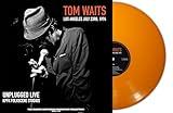 Unplugged Live at Folkscene Studios - Limited Edition Orange Vinyl