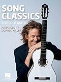 Song Classics for Solo Guitar - Arranged by Dominic Miller