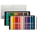 Amazon Basics Premium Colored Pencils 72 Count, Soft Core, Multicolor, Back to School Supplies (Pack of 1)