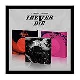 (G)I-DLE I NEVER DIE 1st Full Album Random Version CD+80p Booklet+1p Lyric Paper+1ea Sticker+1ea Secret Pocket(2p Photo Evidence)+1p PhotoCard+1p Mini Poster on Pack+Tracking Sealed