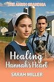 Healing Hannah's Heart (The Amish Grandma)