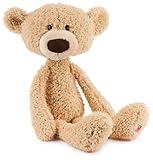 GUND Toothpick Classic Teddy Bear, Premium Stuffed Animal for Ages 1 and Up, Beige, 15”