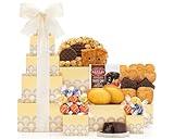 The Chocolate and Sweets Tower by Wine Country Gift Baskets