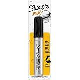 SHARPIE Pro King Size Permanent Marker, Black (15101PP)
